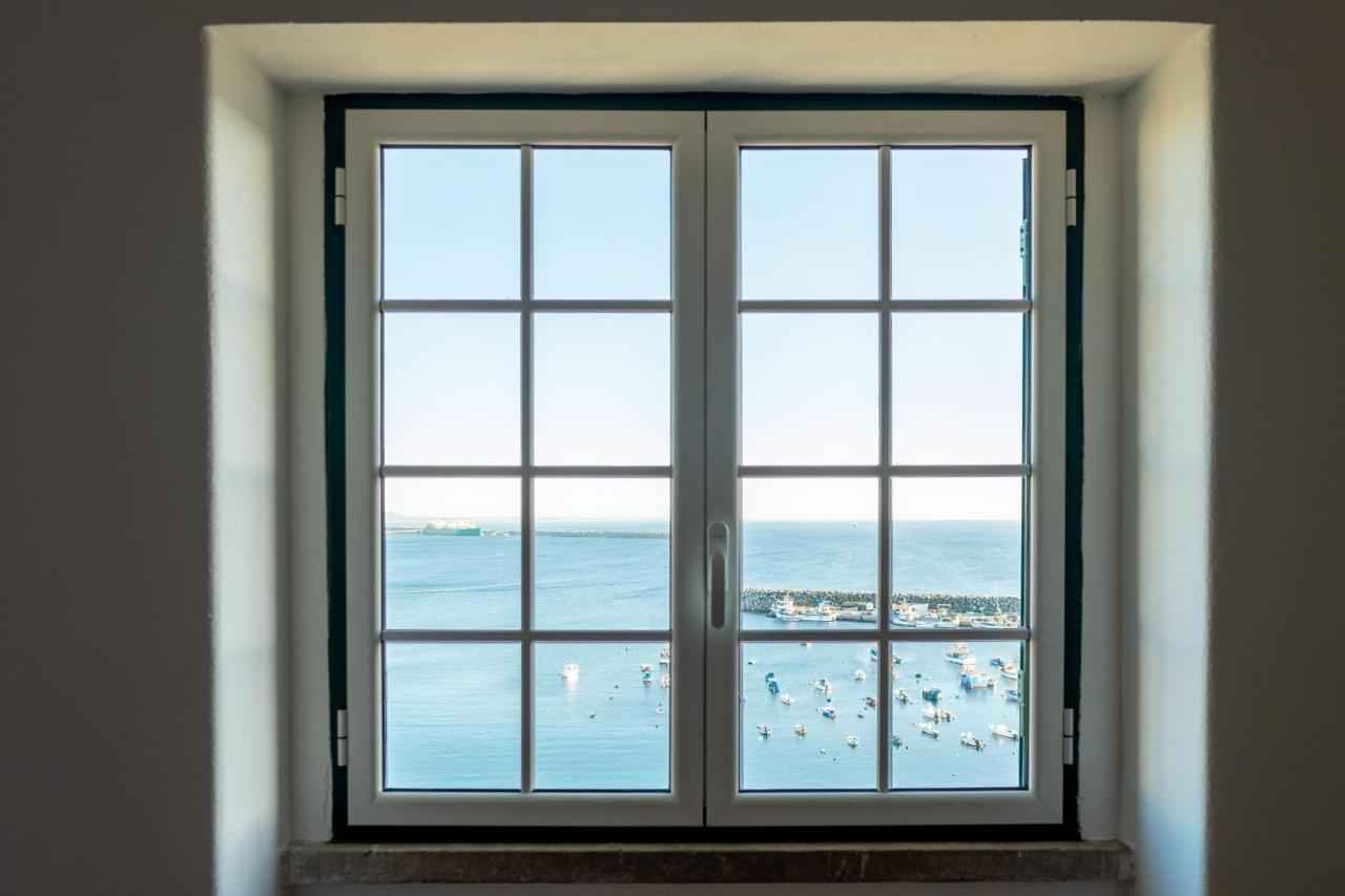 Manas Coliving Apartment Sines Bagian luar foto