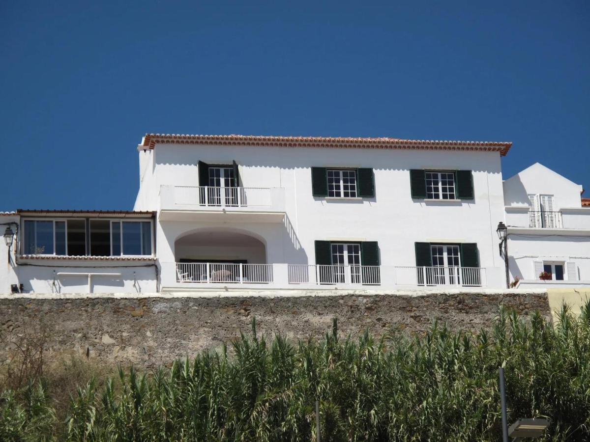 Manas Coliving Apartment Sines Bagian luar foto