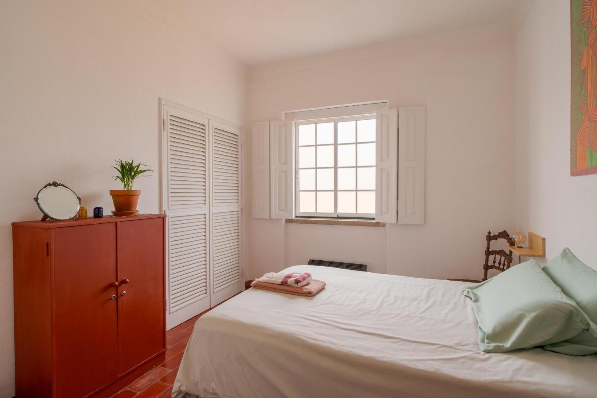 Manas Coliving Apartment Sines Bagian luar foto