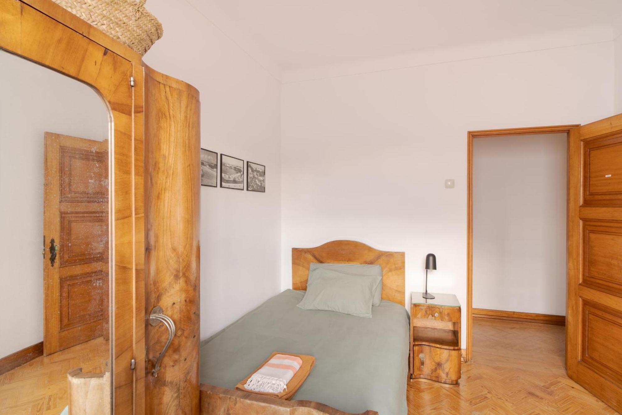 Manas Coliving Apartment Sines Bagian luar foto