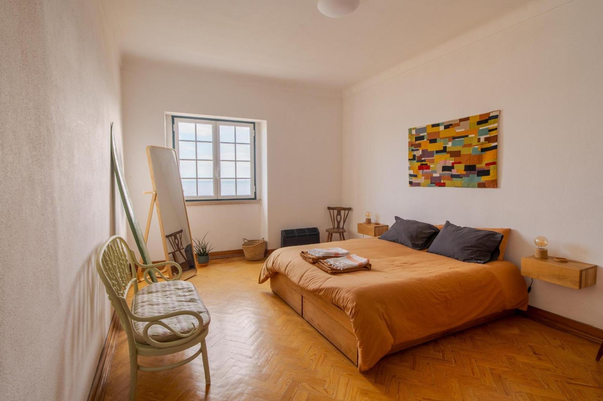 Manas Coliving Apartment Sines Bagian luar foto