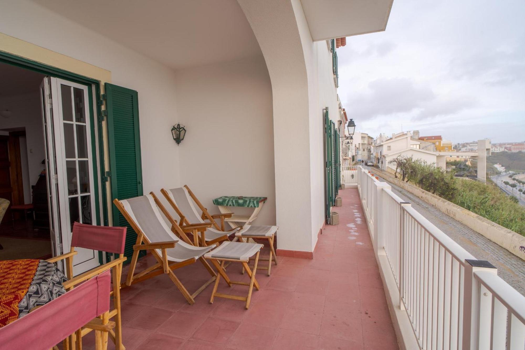 Manas Coliving Apartment Sines Bagian luar foto