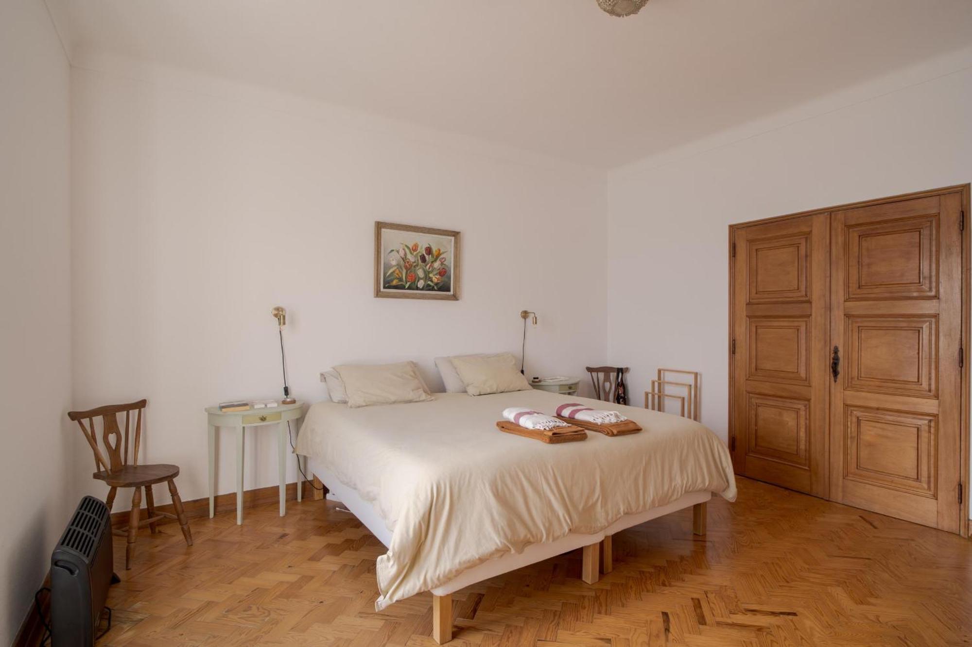 Manas Coliving Apartment Sines Bagian luar foto