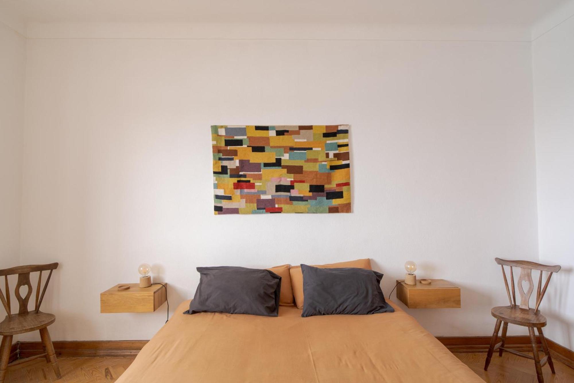 Manas Coliving Apartment Sines Bagian luar foto