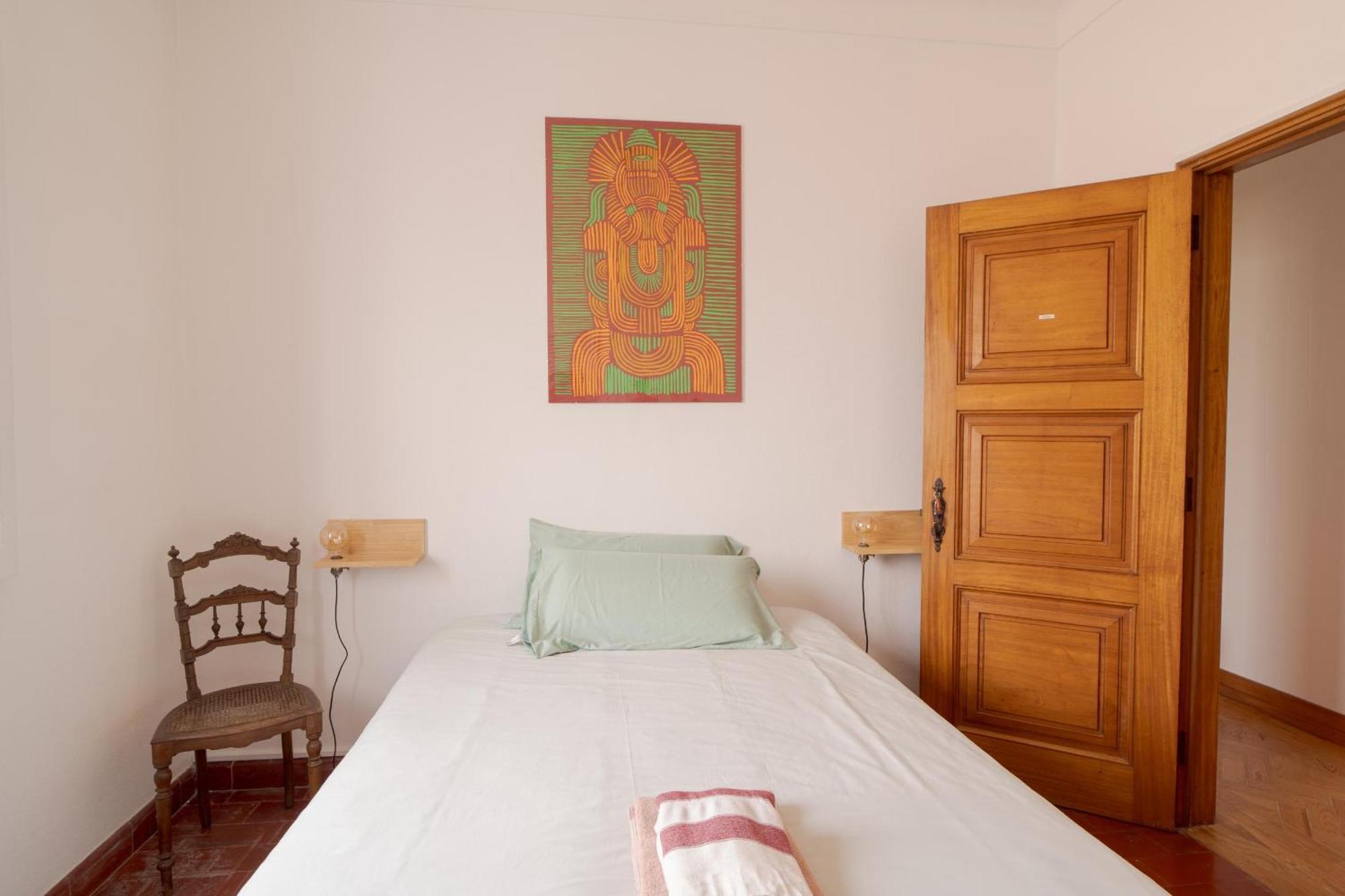Manas Coliving Apartment Sines Bagian luar foto