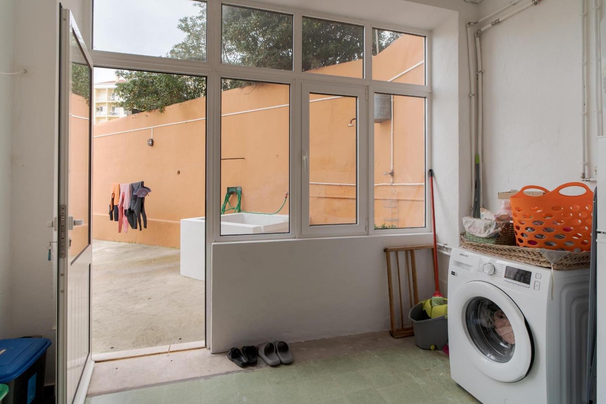 Manas Coliving Apartment Sines Bagian luar foto