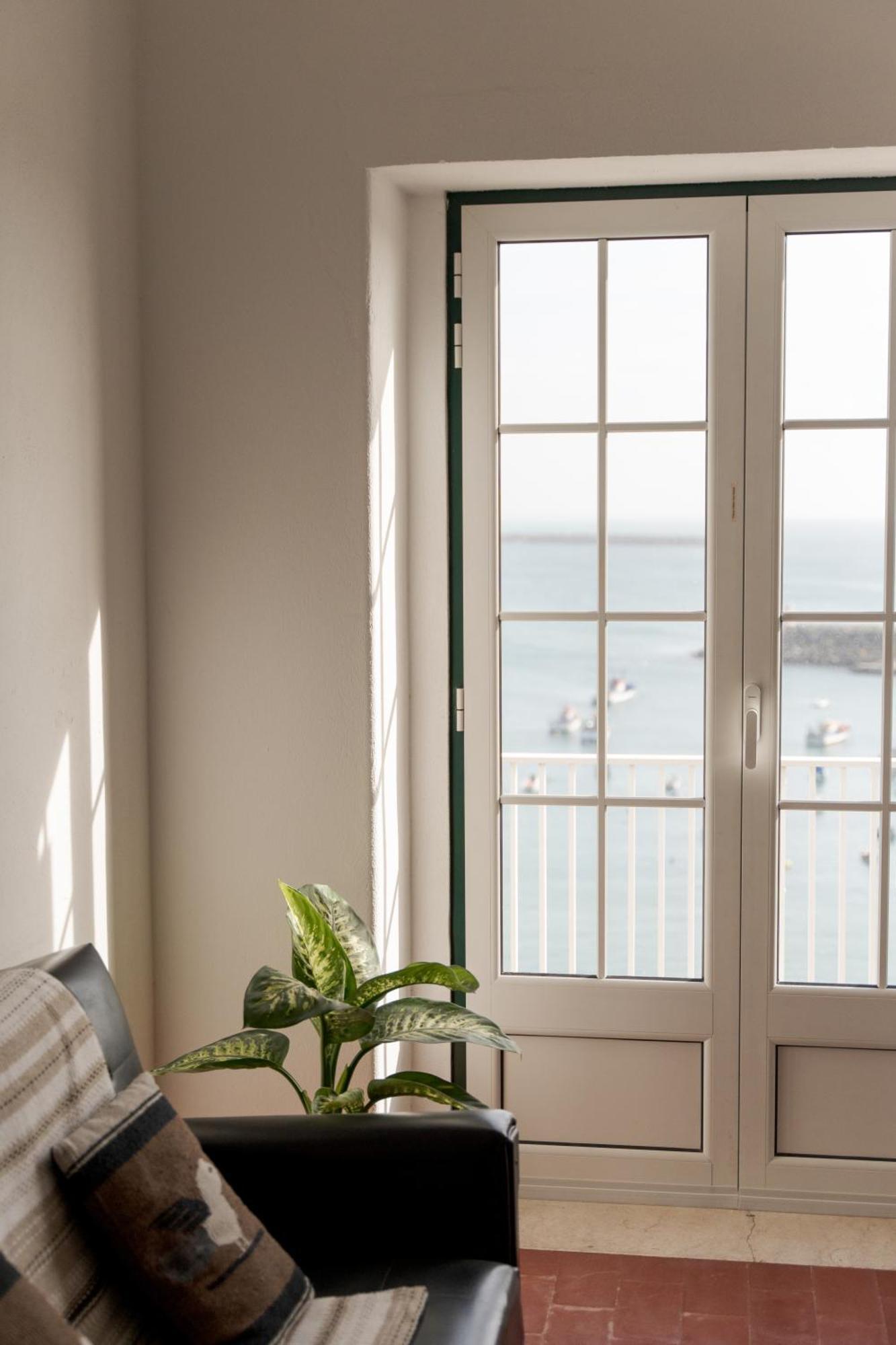 Manas Coliving Apartment Sines Bagian luar foto