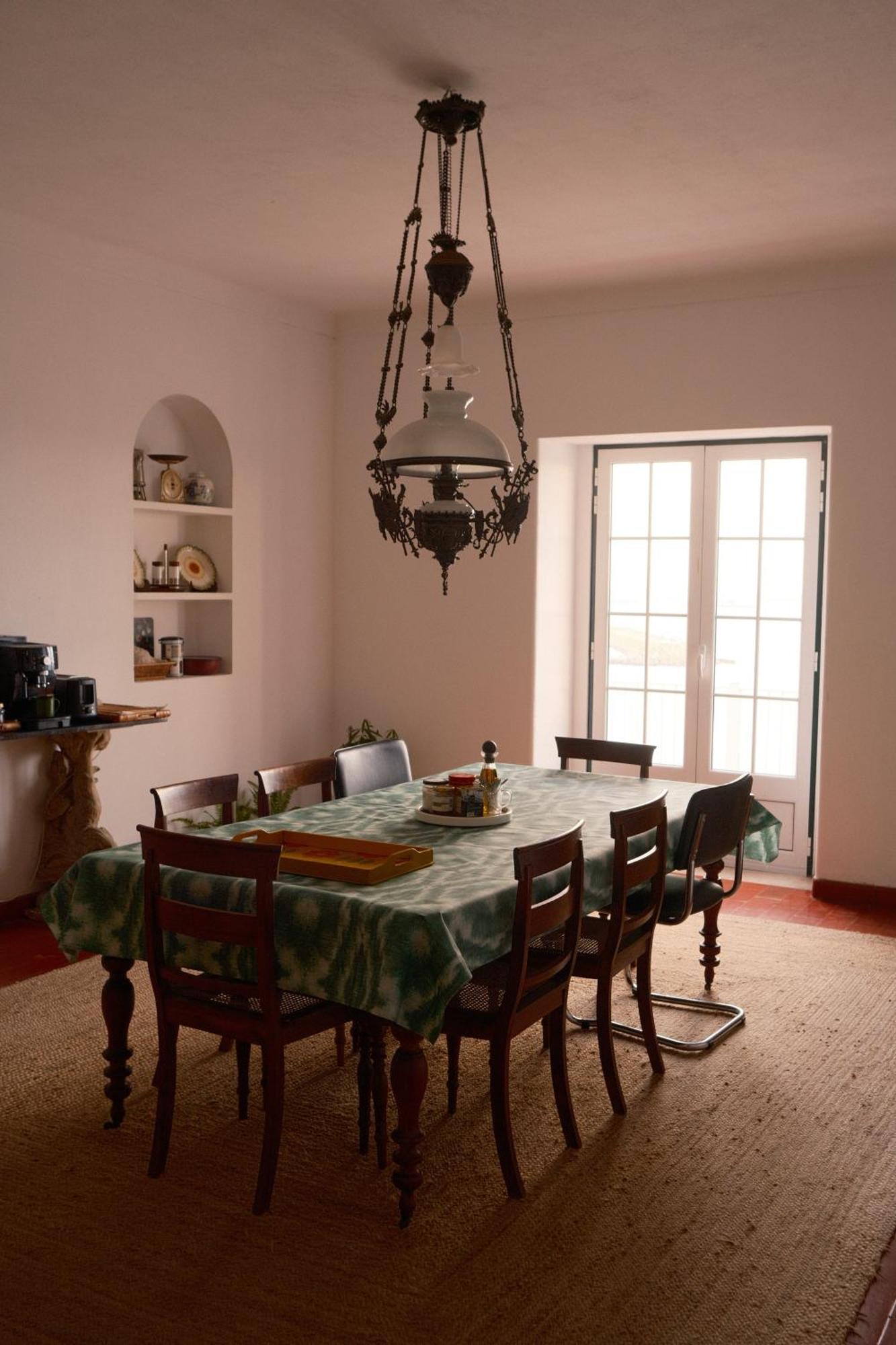 Manas Coliving Apartment Sines Bagian luar foto