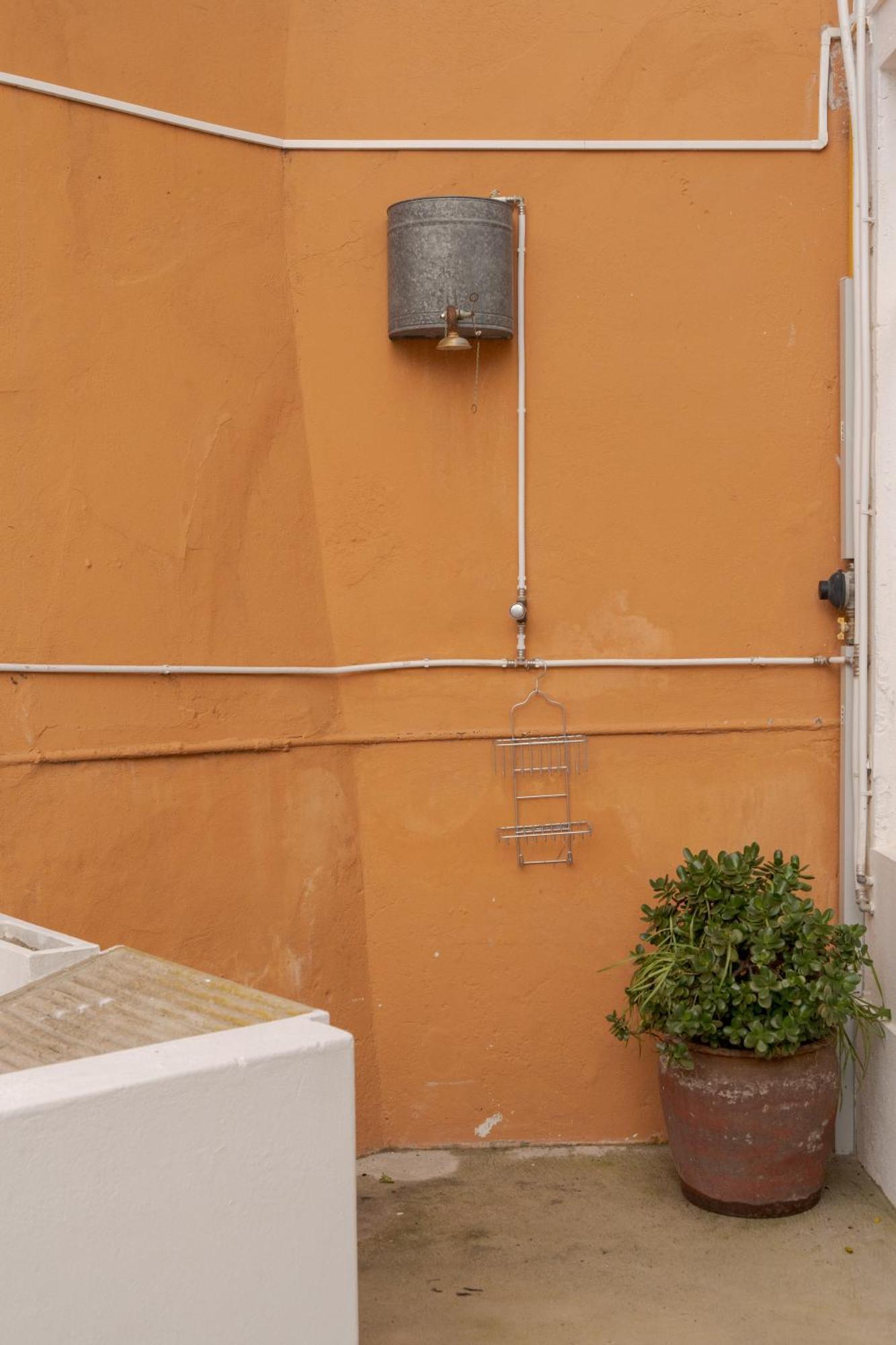 Manas Coliving Apartment Sines Bagian luar foto