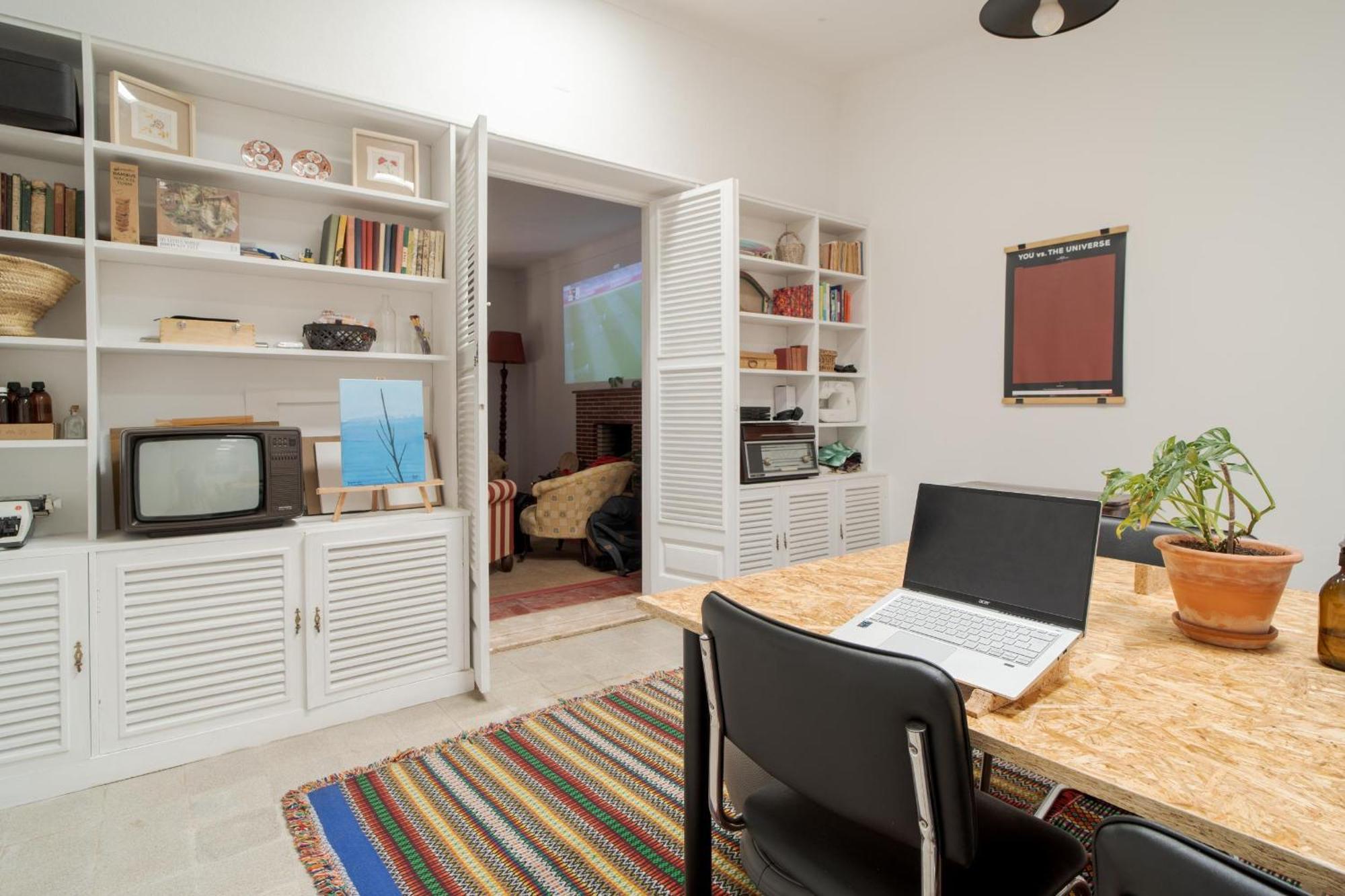 Manas Coliving Apartment Sines Bagian luar foto