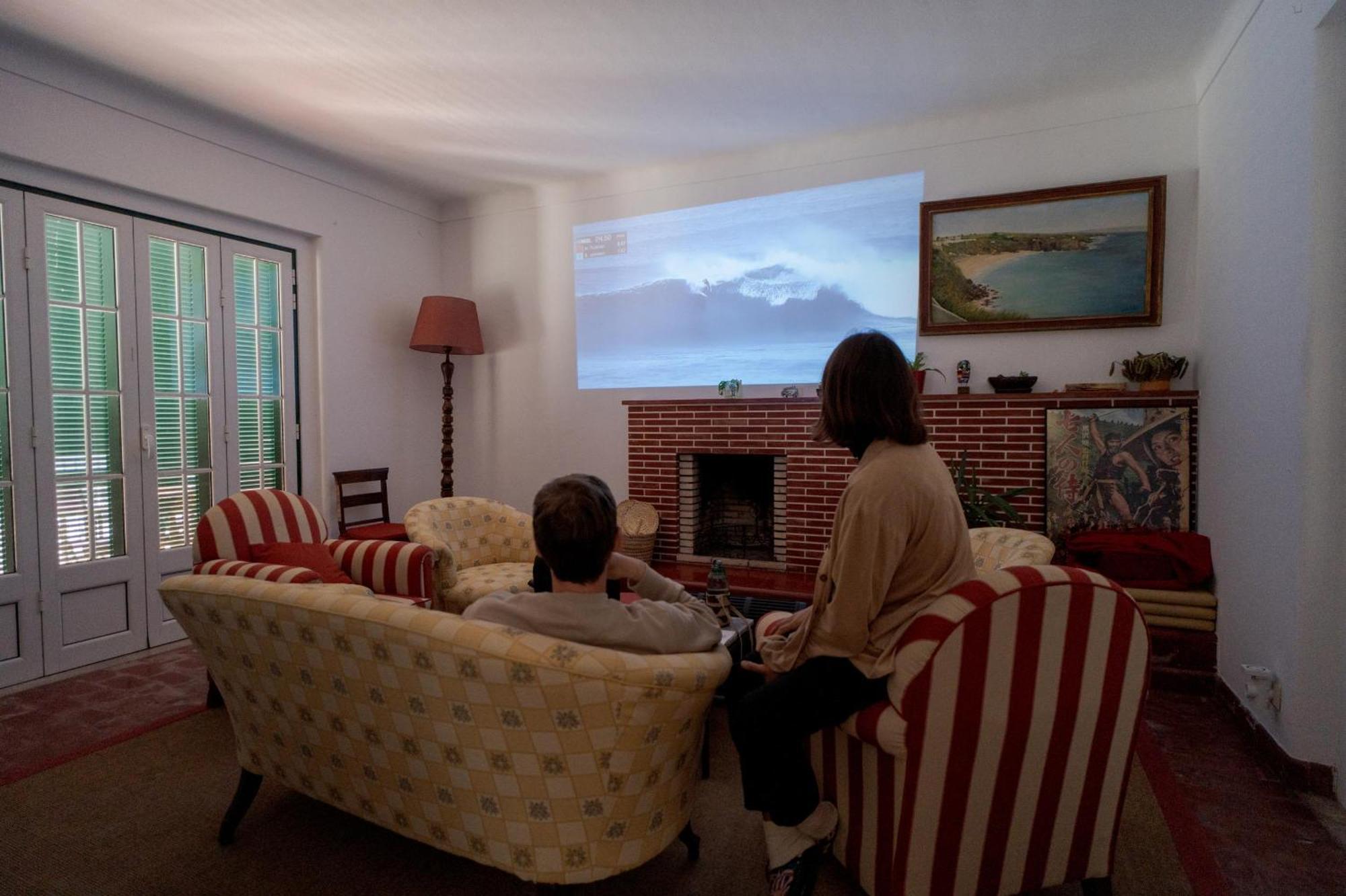 Manas Coliving Apartment Sines Bagian luar foto