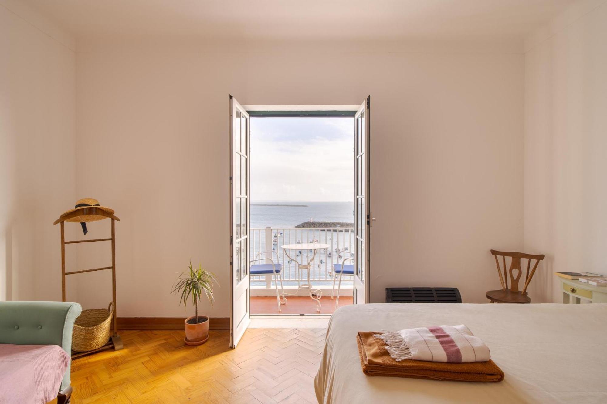 Manas Coliving Apartment Sines Bagian luar foto