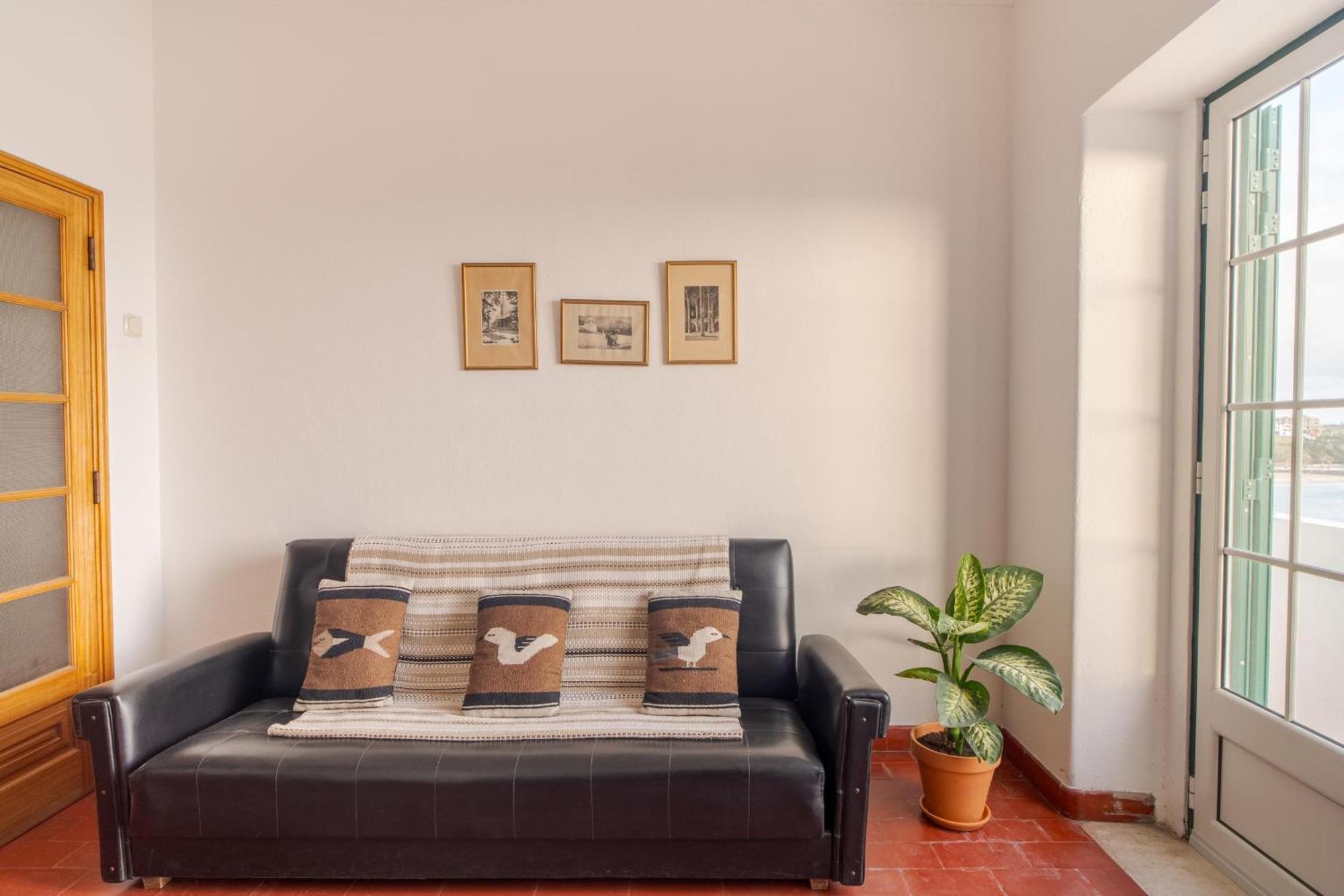 Manas Coliving Apartment Sines Bagian luar foto