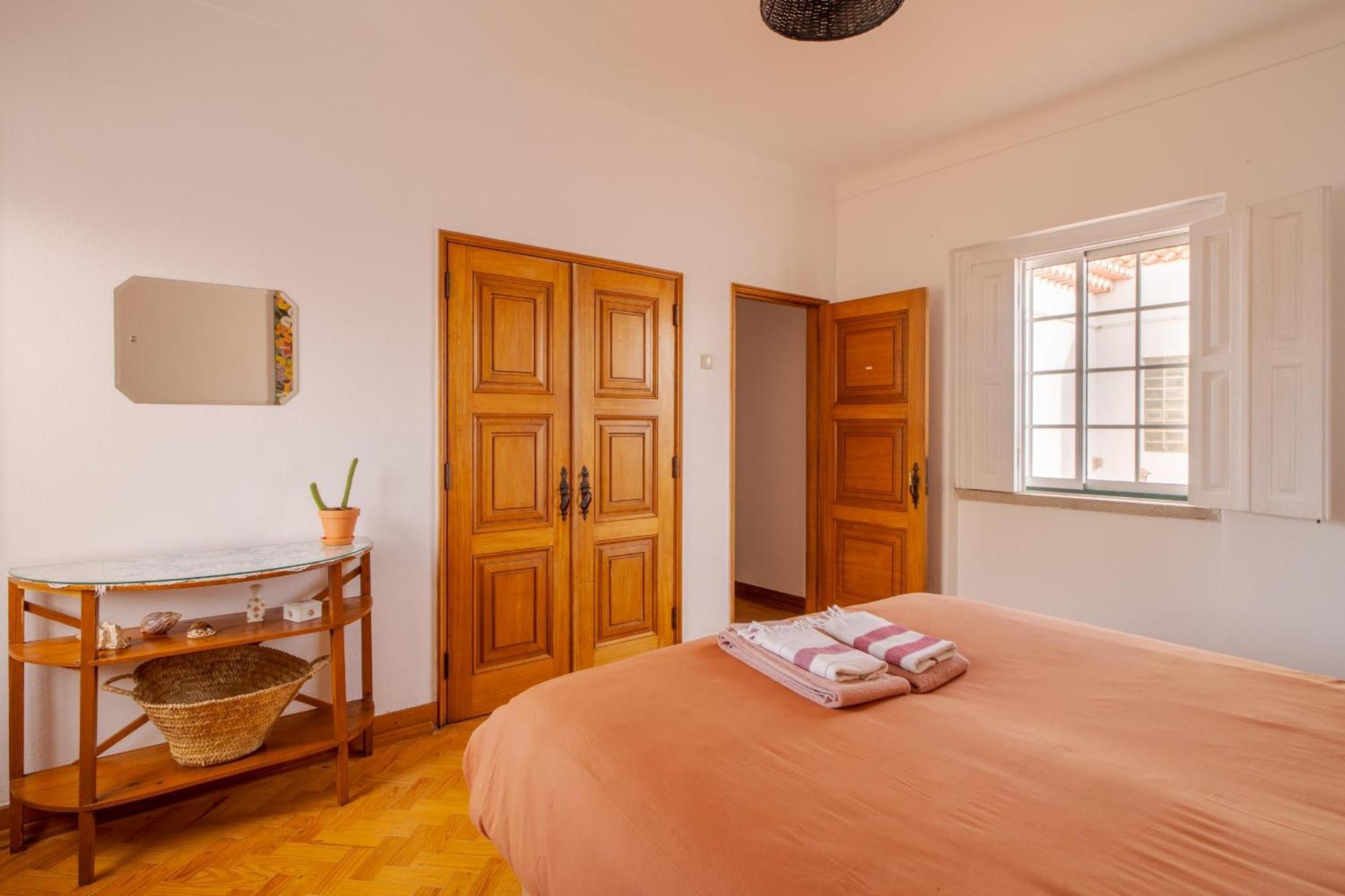 Manas Coliving Apartment Sines Bagian luar foto