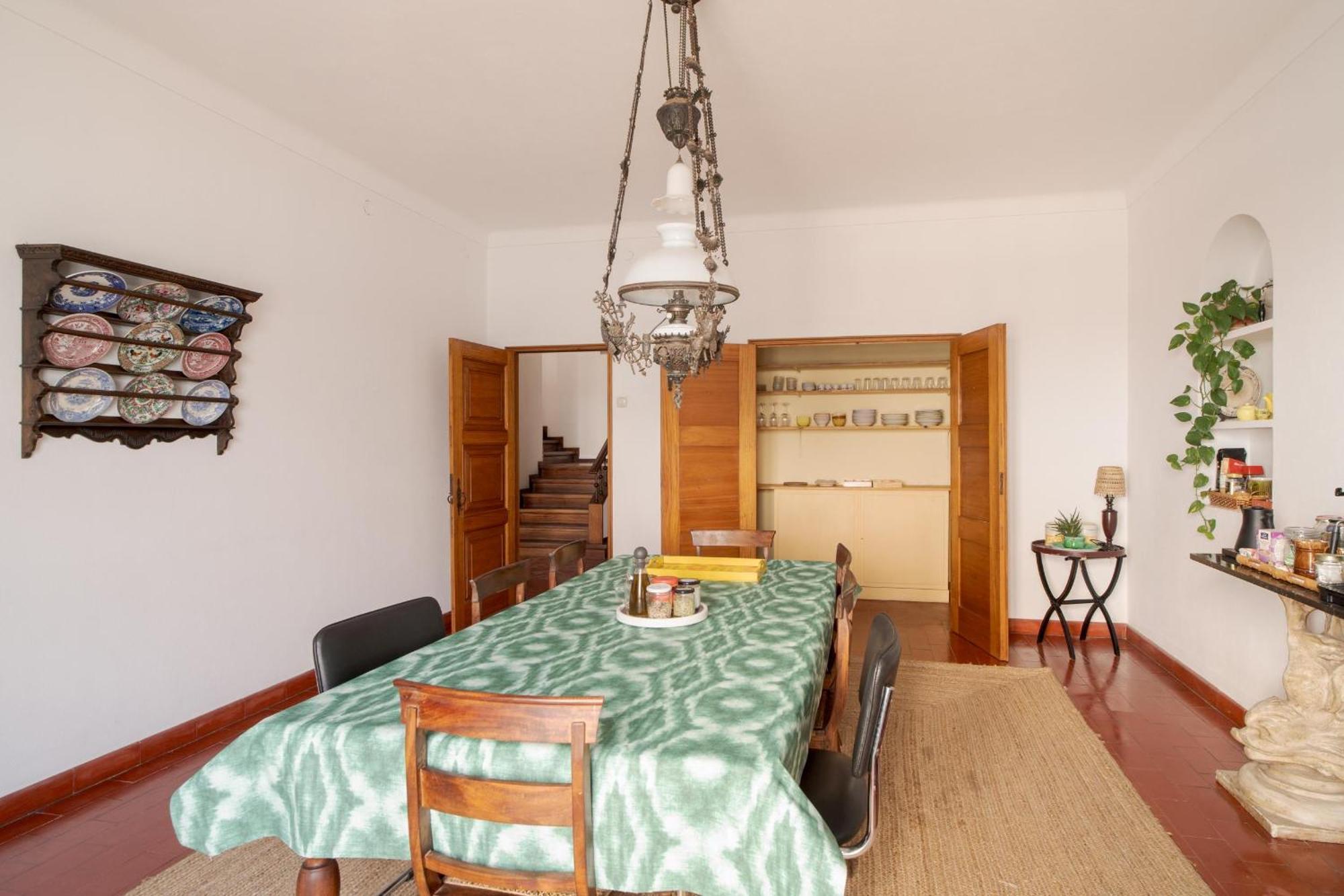 Manas Coliving Apartment Sines Bagian luar foto