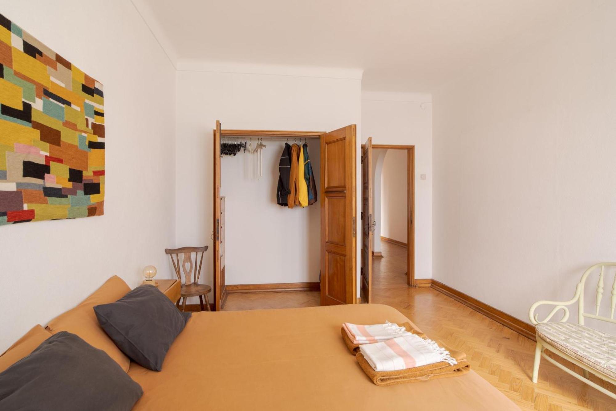 Manas Coliving Apartment Sines Bagian luar foto