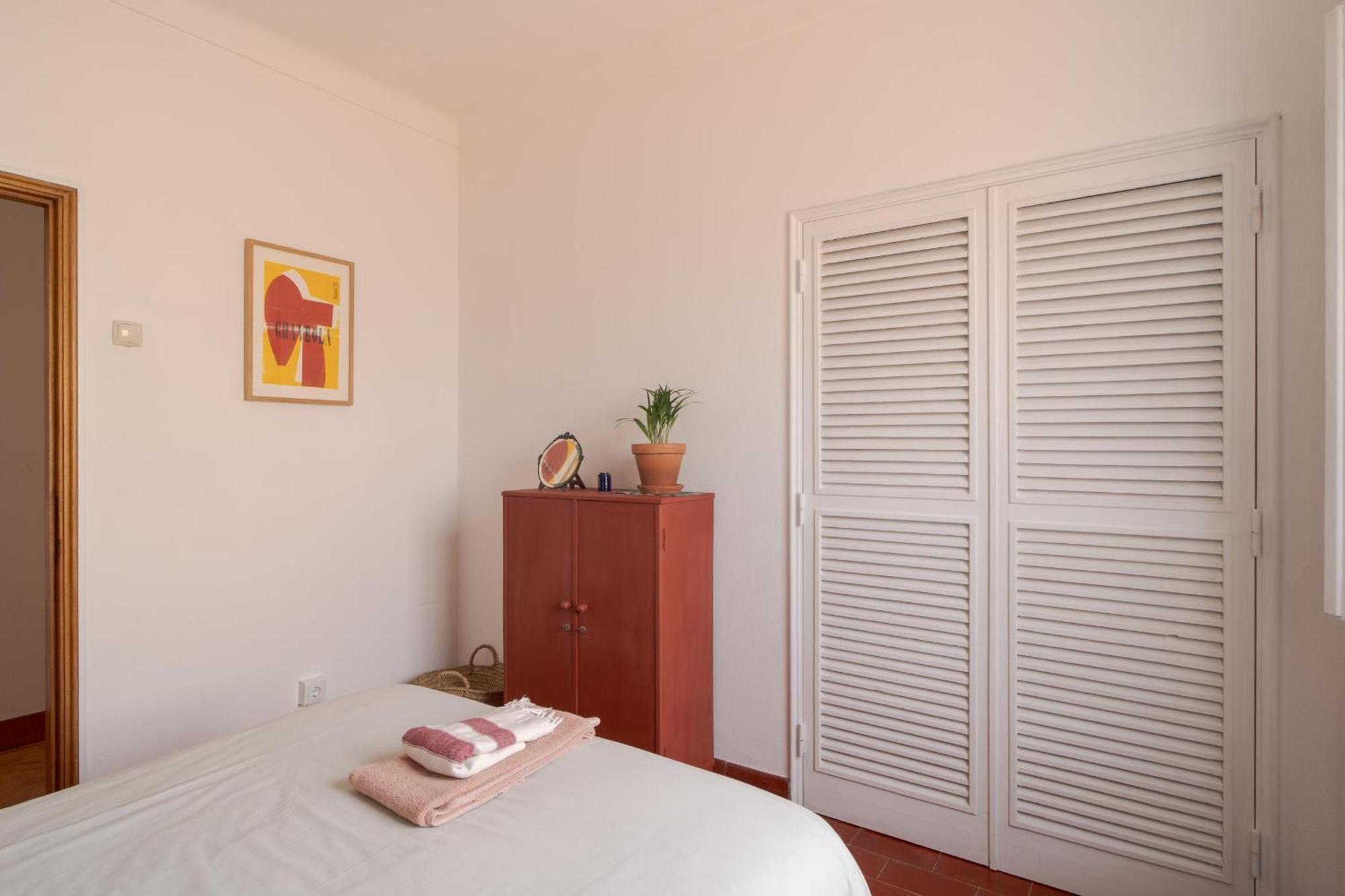Manas Coliving Apartment Sines Bagian luar foto